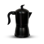 موکاپات برند نسپرسو 3 کاپ - تصویر 3