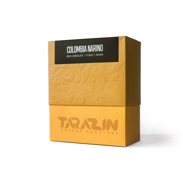 قهوه عربیکا Colombia Narino
