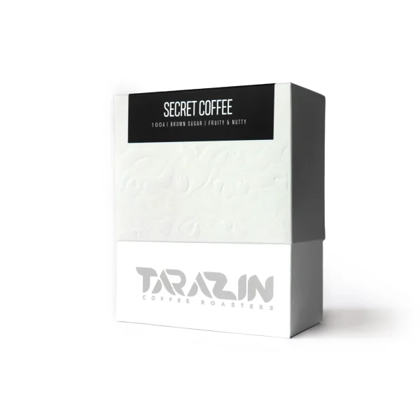 قهوه ترکیبی Secret Coffee