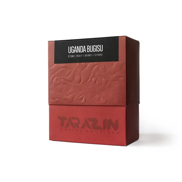 قهوه عربیکا Uganda Bugisu