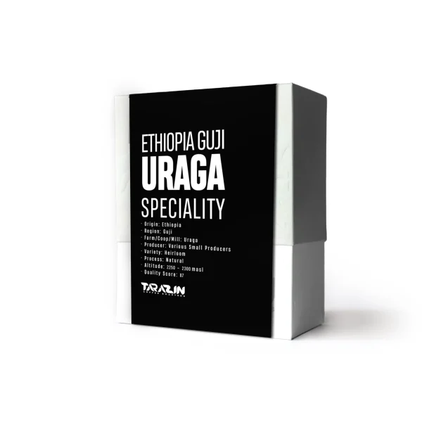 قهوه تخصصی Ethiopia Guji Uraga
