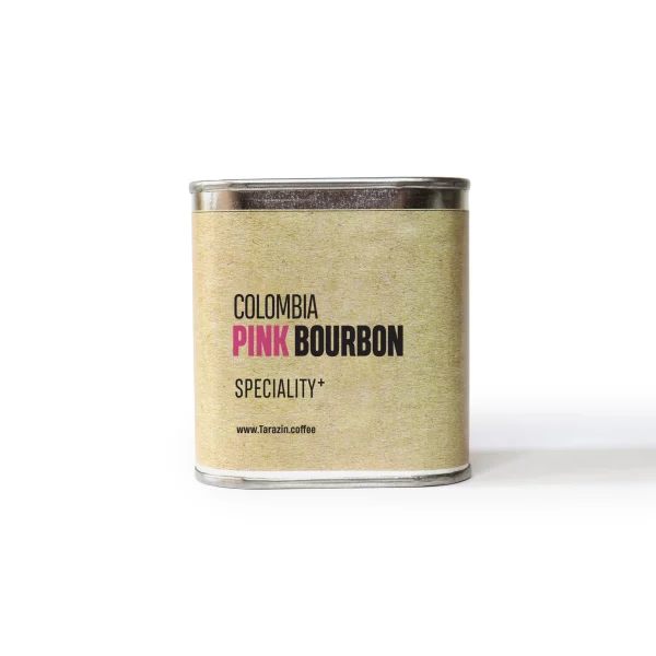 قهوه تخصصی Colombia Pink Bourbon