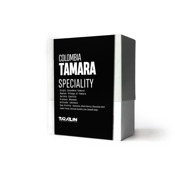 قهوه تخصصی Colombia Tamara