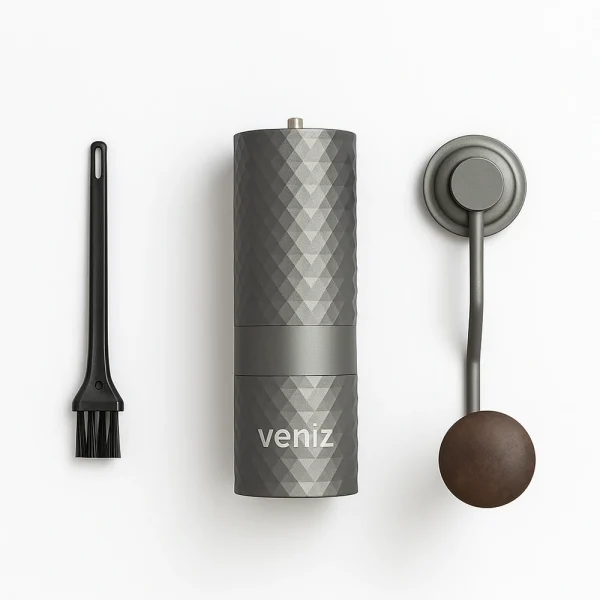 آسیاب دستی قهوه ونیز (Veniz) G13- برشته کاری قهوه تارازین