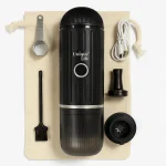 مینی پرسو دو کاره شارژی iCafilas - تصویر 2